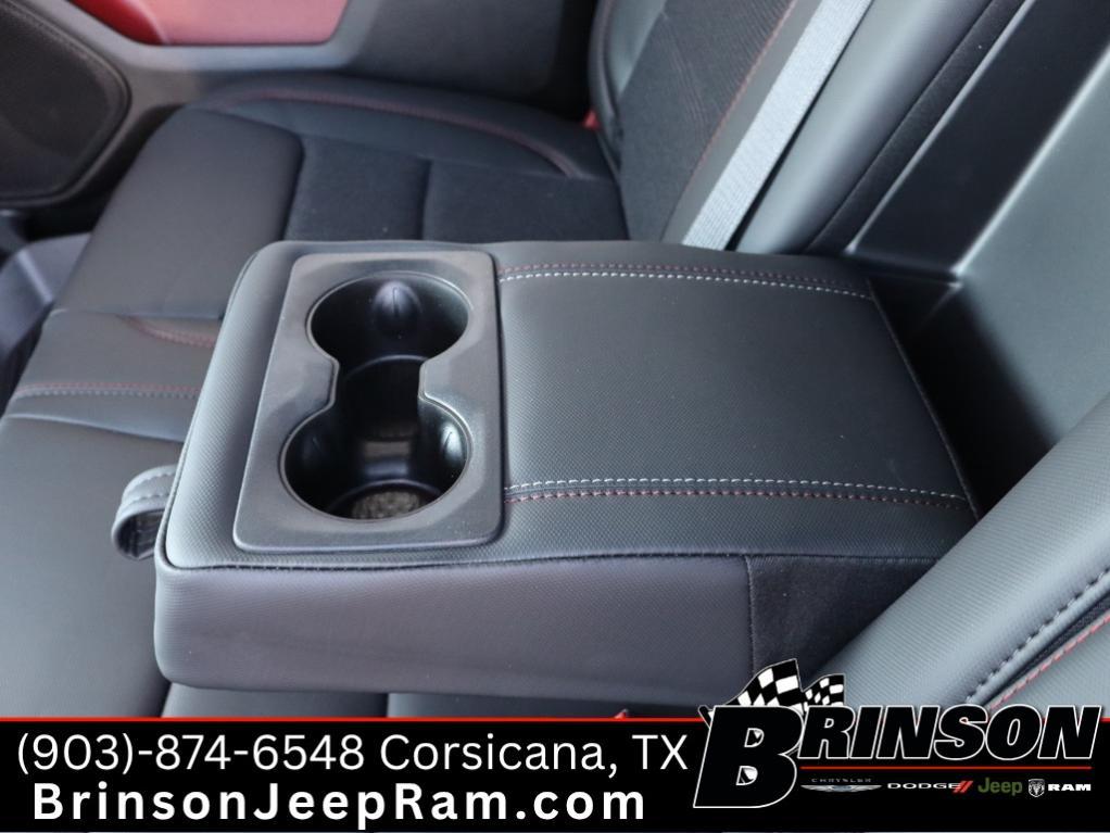 new 2026 Ram 1500 car, priced at $61,497