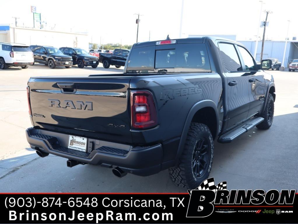 new 2026 Ram 1500 car, priced at $61,497