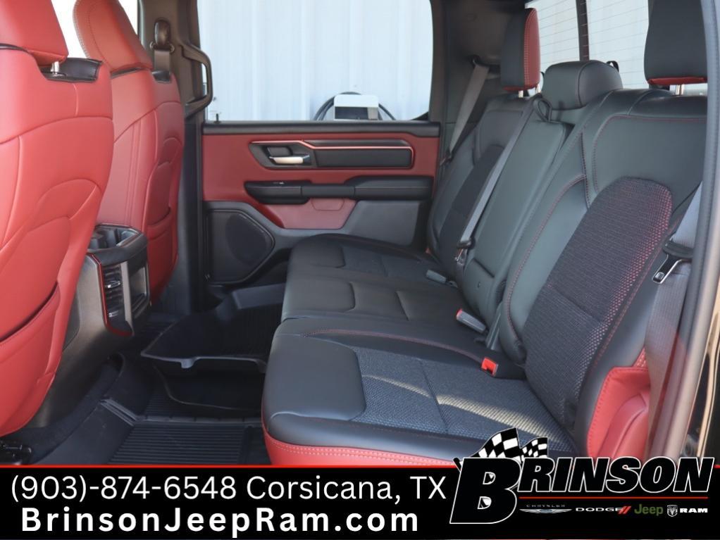 new 2026 Ram 1500 car, priced at $61,497