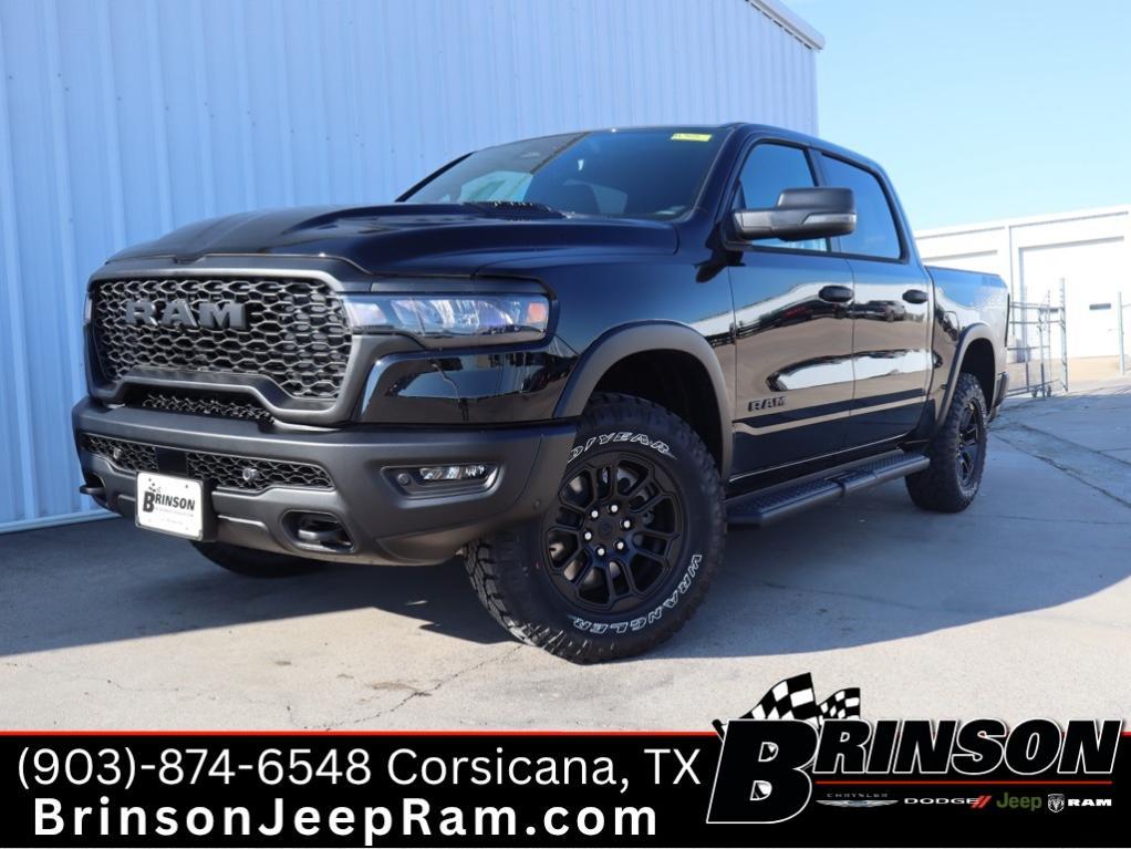 new 2026 Ram 1500 car, priced at $61,497