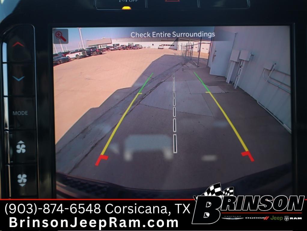 new 2026 Ram 1500 car, priced at $61,497