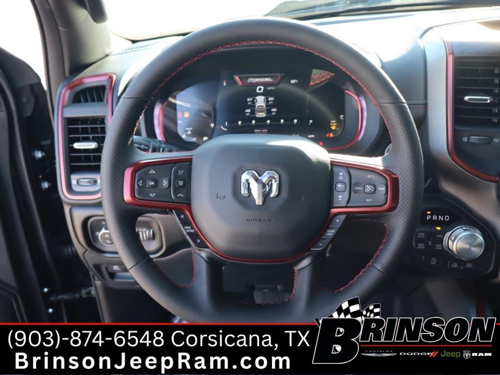 new 2026 Ram 1500 car, priced at $61,497