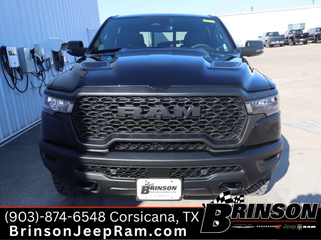 new 2026 Ram 1500 car, priced at $61,497