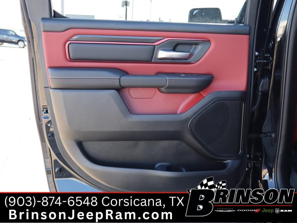 new 2026 Ram 1500 car, priced at $61,497