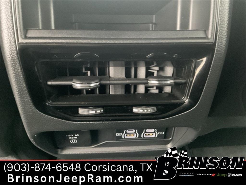used 2024 Jeep Grand Cherokee car, priced at $34,548