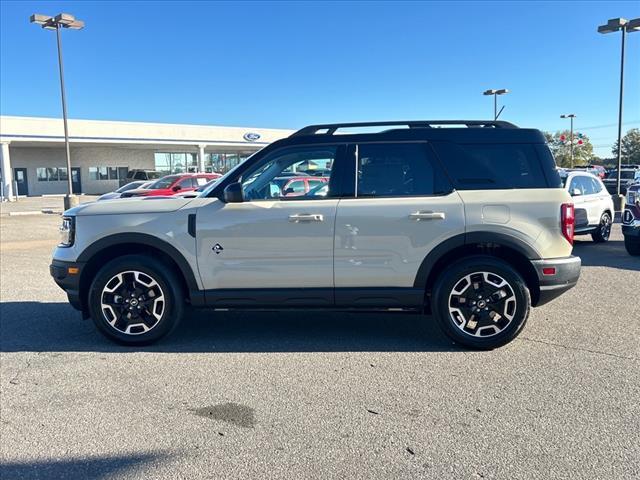 new 2024 Ford Bronco Sport car, priced at $35,215