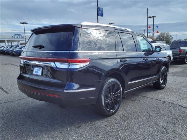 new 2024 Lincoln Navigator car, priced at $99,688