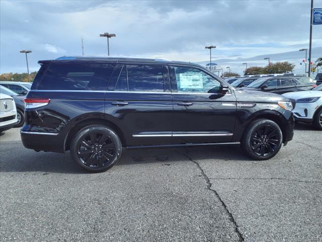 new 2024 Lincoln Navigator car, priced at $99,688