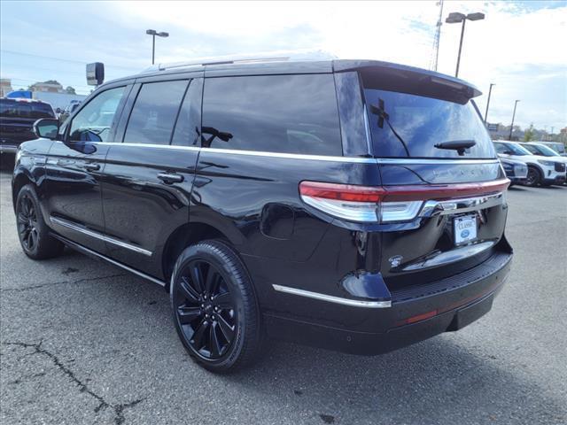 new 2024 Lincoln Navigator car, priced at $99,688