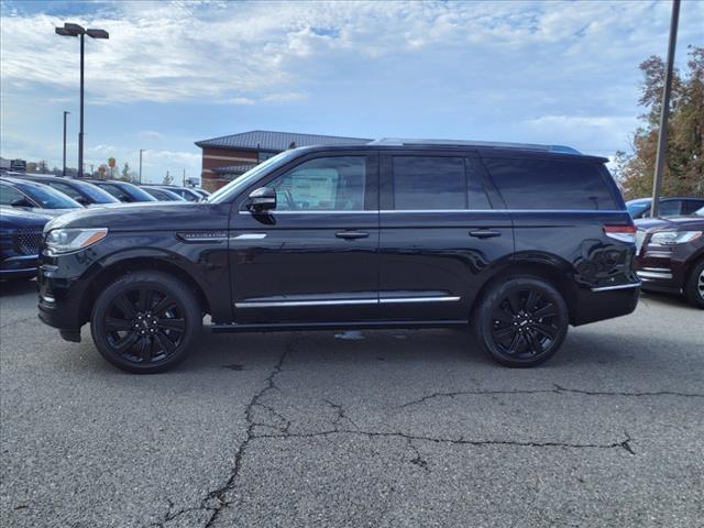 new 2024 Lincoln Navigator car, priced at $99,688