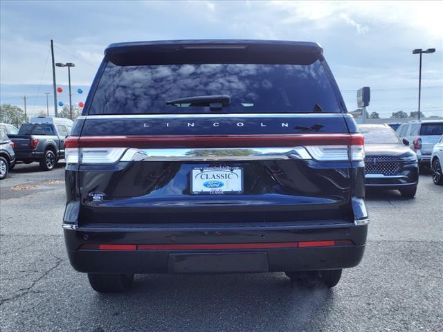 new 2024 Lincoln Navigator car, priced at $99,688