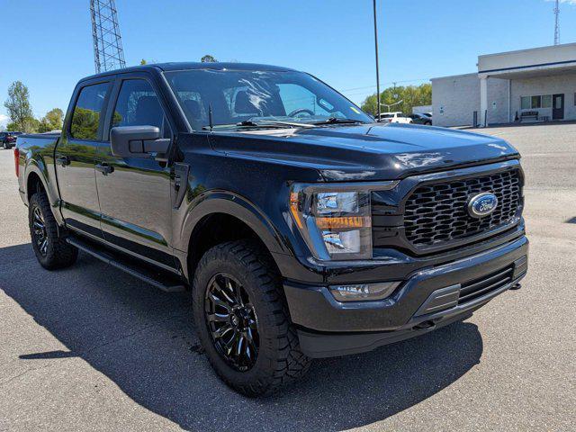 used 2023 Ford F-150 car, priced at $41,799
