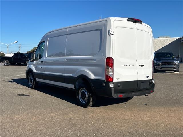 new 2024 Ford Transit-250 car, priced at $50,485