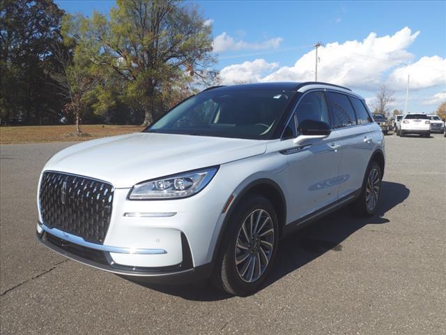 new 2025 Lincoln Corsair car, priced at $49,335