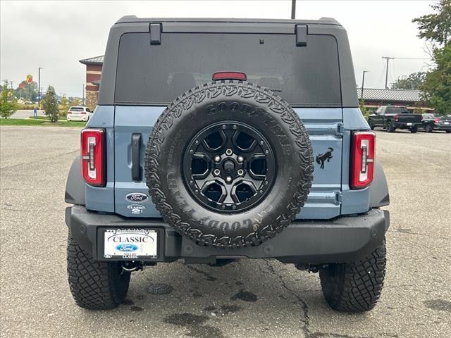 new 2024 Ford Bronco car, priced at $62,585