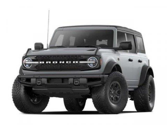 new 2024 Ford Bronco car, priced at $68,775