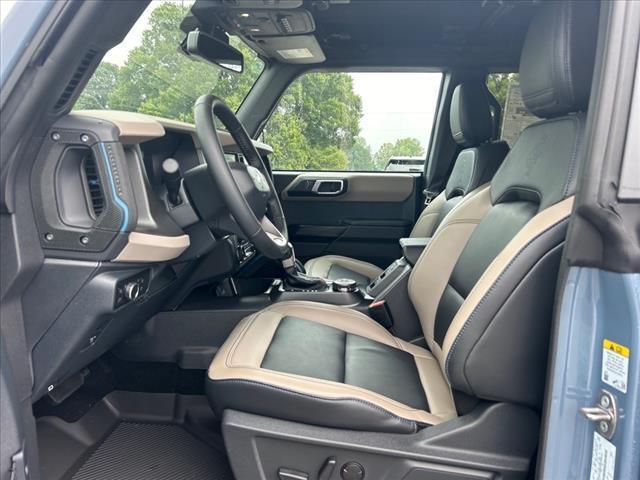 new 2024 Ford Bronco car, priced at $62,585