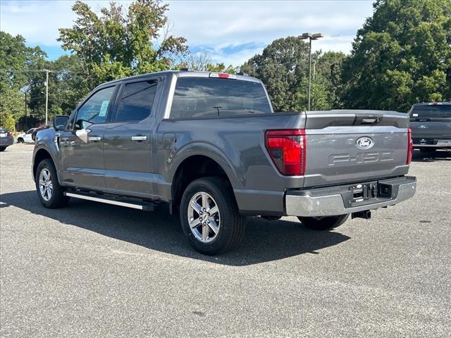 new 2024 Ford F-150 car, priced at $42,295