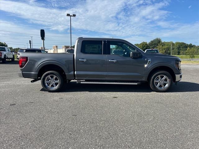 new 2024 Ford F-150 car, priced at $42,295