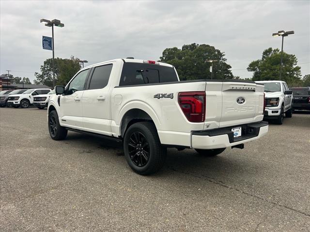 new 2024 Ford F-150 car, priced at $76,713