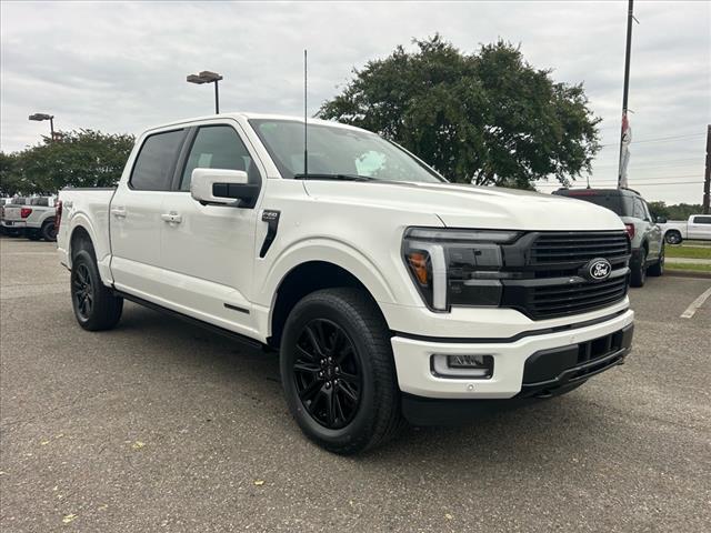 new 2024 Ford F-150 car, priced at $76,713