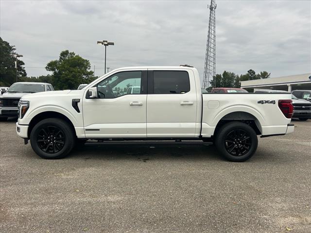 new 2024 Ford F-150 car, priced at $76,713