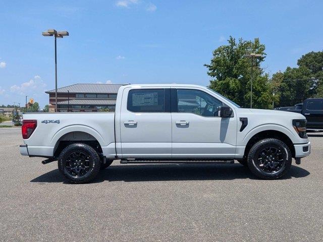 new 2024 Ford F-150 car, priced at $50,555