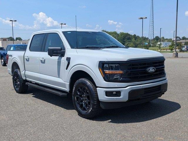 new 2024 Ford F-150 car, priced at $50,555