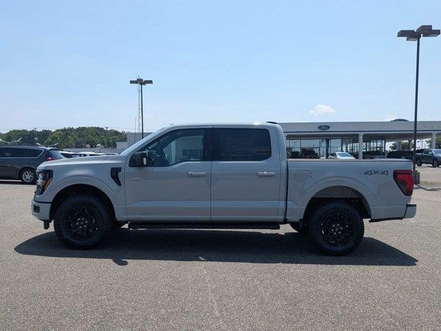 new 2024 Ford F-150 car, priced at $50,555