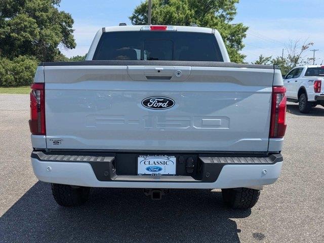 new 2024 Ford F-150 car, priced at $50,555