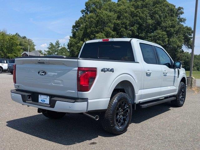 new 2024 Ford F-150 car, priced at $50,555