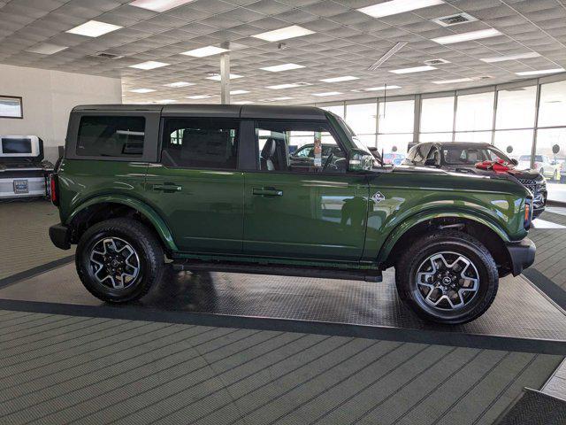 new 2023 Ford Bronco car, priced at $56,205