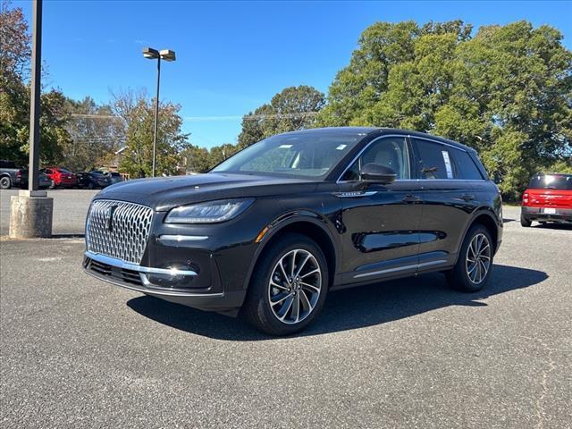 new 2024 Lincoln Corsair car, priced at $40,300