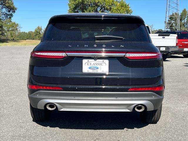 new 2024 Lincoln Corsair car, priced at $40,300