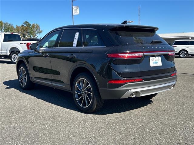 new 2024 Lincoln Corsair car, priced at $40,300