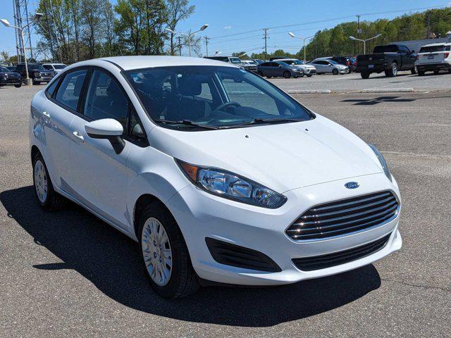 used 2019 Ford Fiesta car, priced at $7,999