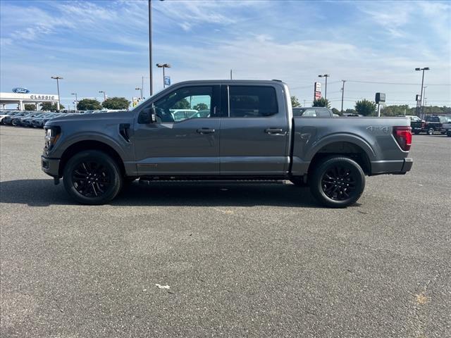 new 2024 Ford F-150 car, priced at $60,899