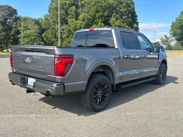 new 2024 Ford F-150 car, priced at $60,899