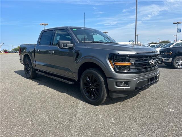 new 2024 Ford F-150 car, priced at $60,899