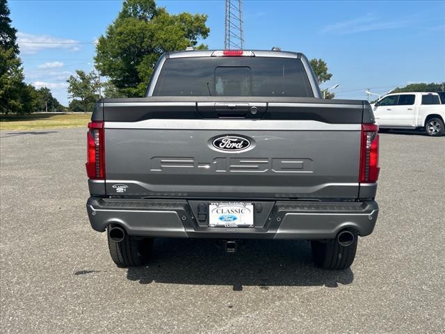 new 2024 Ford F-150 car, priced at $60,899