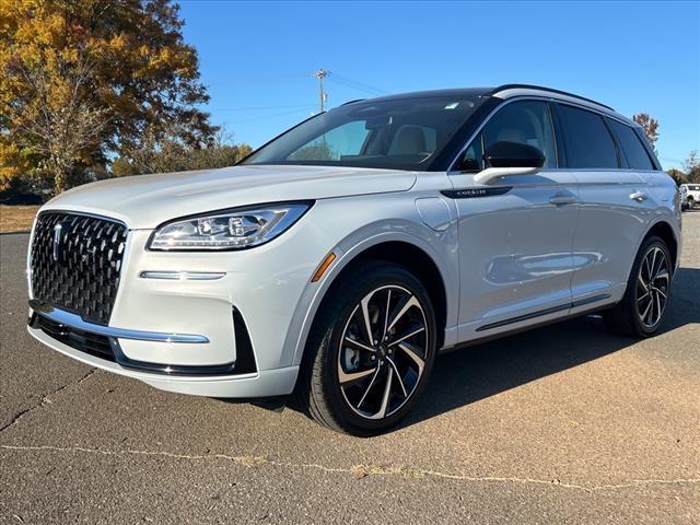 new 2025 Lincoln Corsair car, priced at $56,260