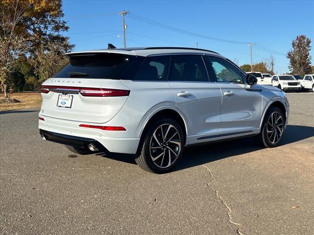 new 2025 Lincoln Corsair car, priced at $56,260