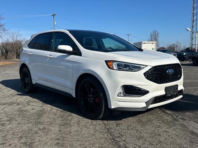 used 2021 Ford Edge car, priced at $28,289