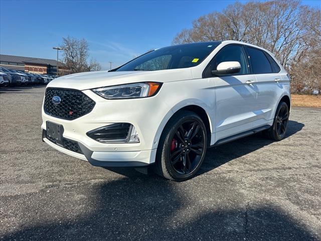 used 2021 Ford Edge car, priced at $28,289