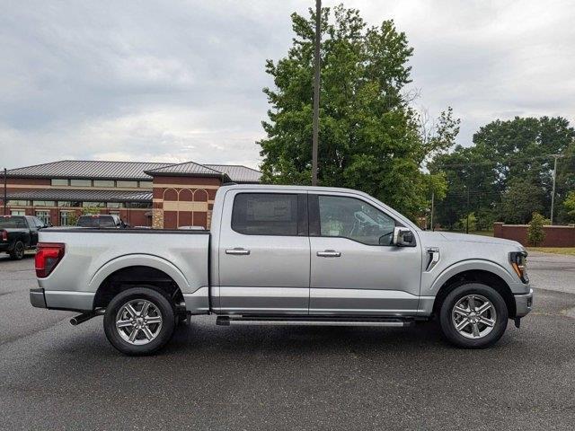 new 2024 Ford F-150 car, priced at $47,527