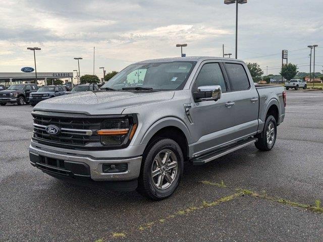 new 2024 Ford F-150 car, priced at $47,527