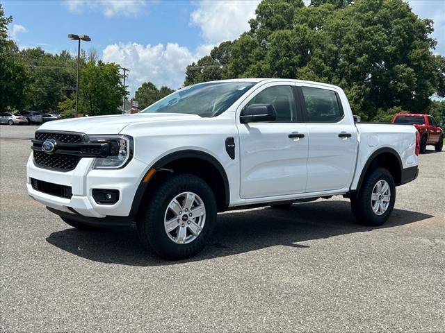 new 2024 Ford Ranger car, priced at $33,150