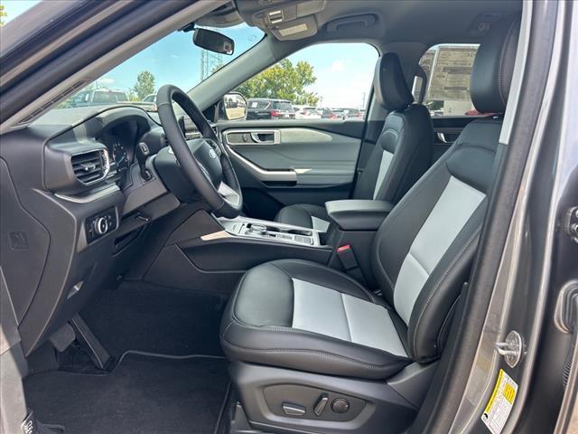 new 2024 Ford Explorer car, priced at $43,320