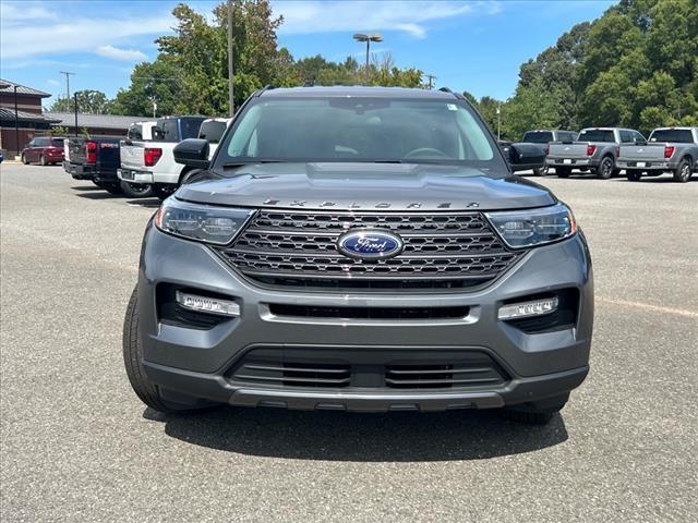 new 2024 Ford Explorer car, priced at $43,320