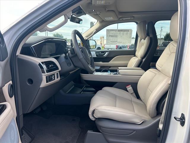 new 2024 Lincoln Navigator car, priced at $104,750